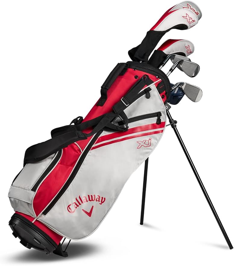 Callaway Golf XJ Junior Golf Set 26