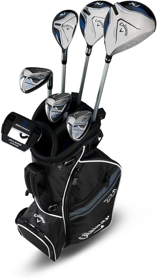 Callaway Golf XJ Junior Golf Set 26