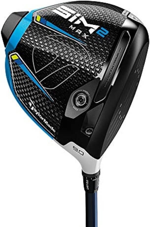 TaylorMade Golf SIM2 MAX Driver