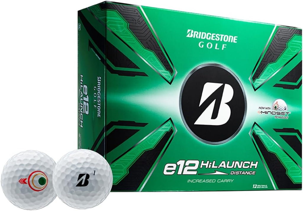 Bridgestone e12 Golf Balls