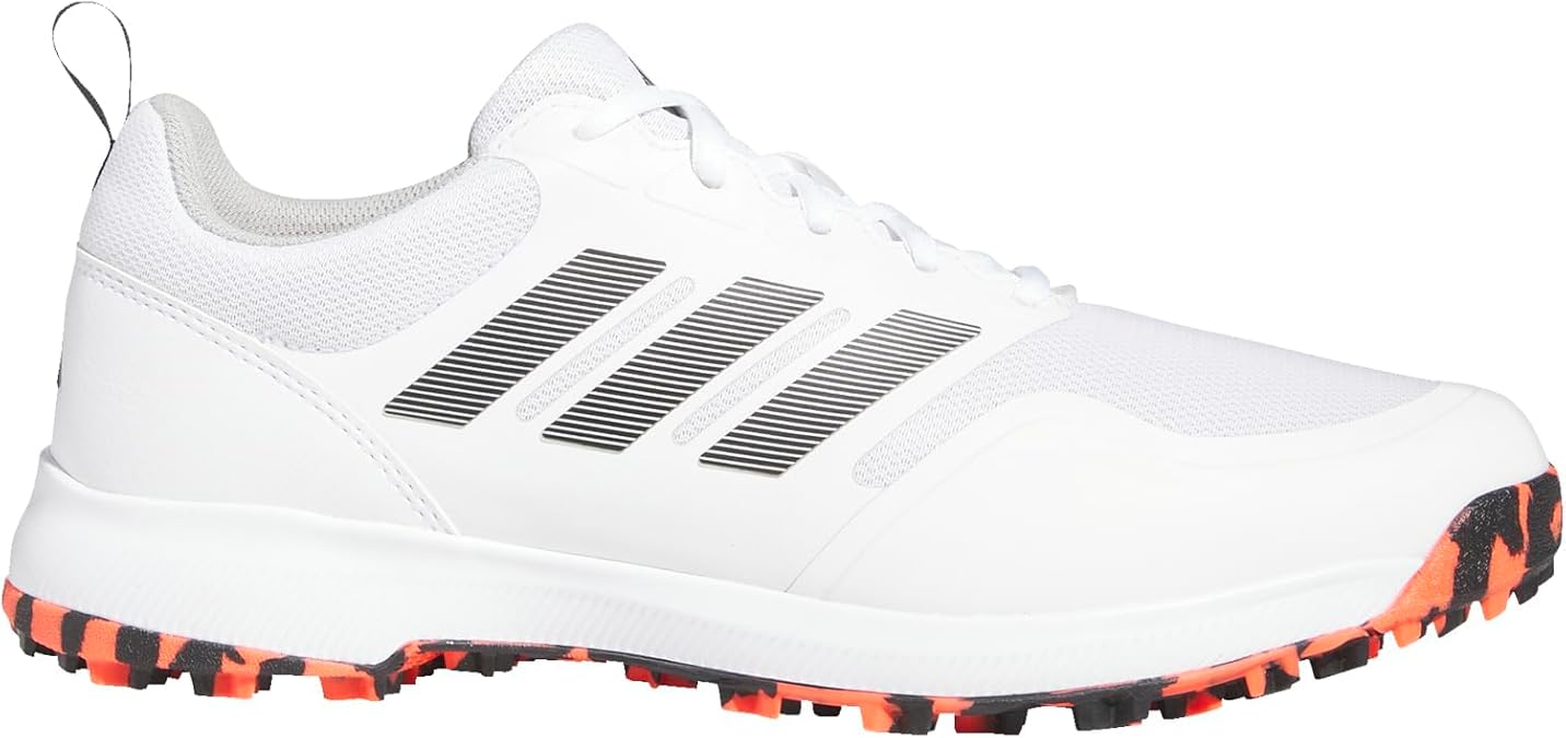 Adidas Men’s Tech Response 3.0 Spikeless Golf Shoes