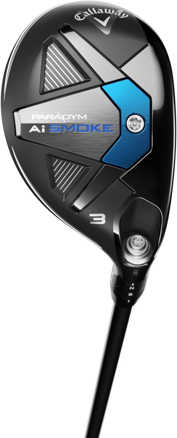 Callaway Golf Paradym AI Smoke Hybrid