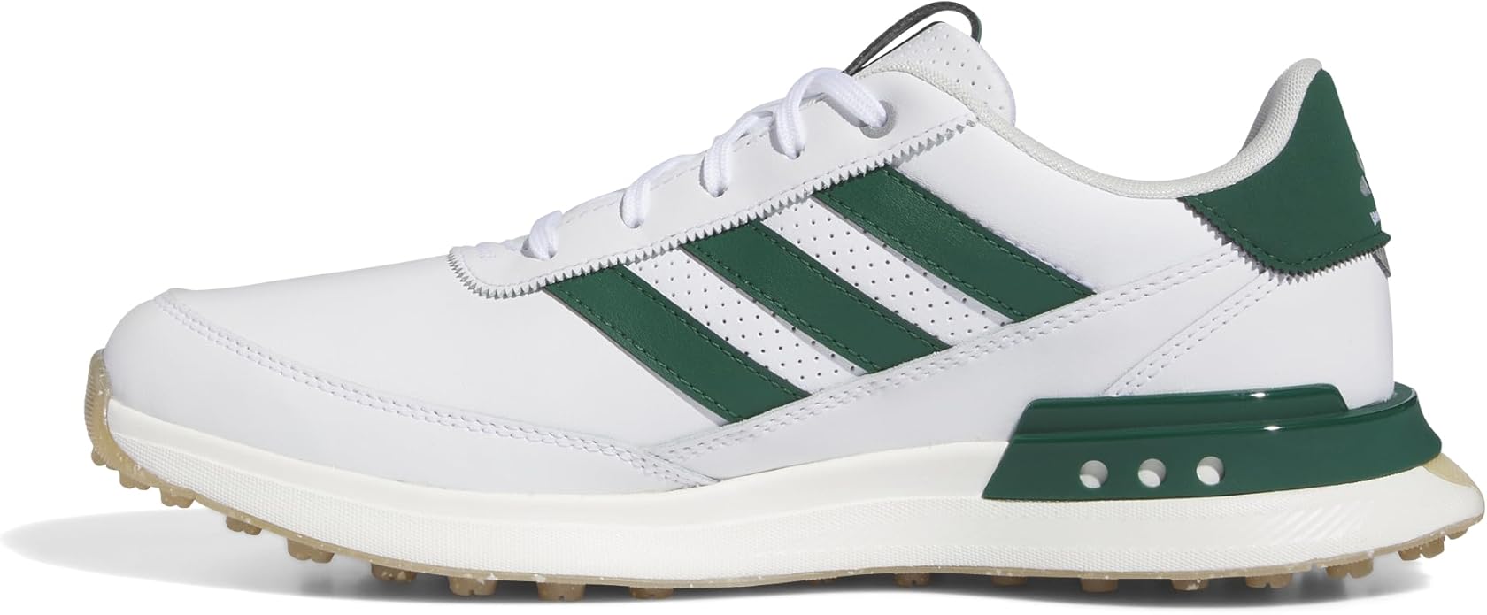 Adidas Mens S2g Spikeless Leather 24 Golf Shoes