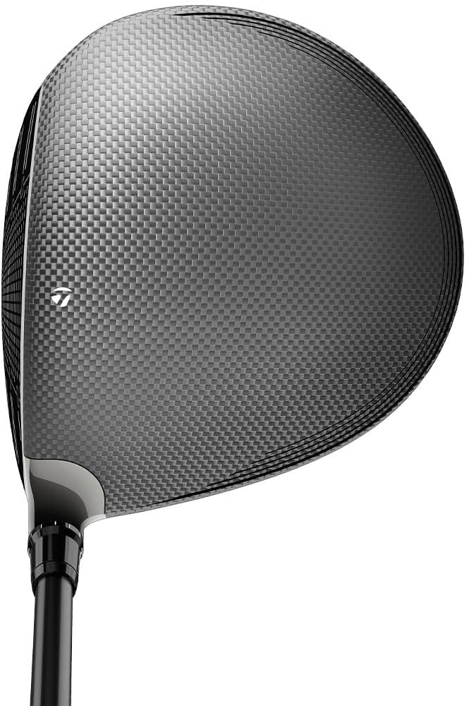 TaylorMade Qi35 Driver Golf Club, Optimized for Ideal Launch and Spin, Customizeable Weight Distribution for Distance and Forgiveness