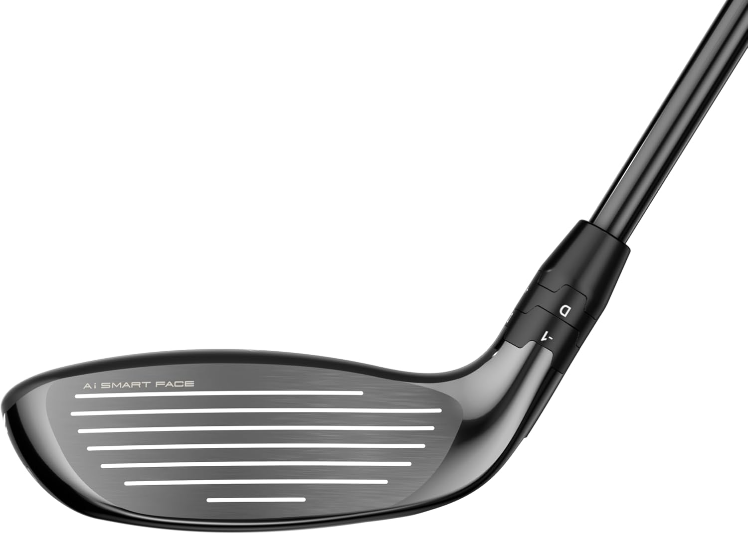 Callaway Golf Paradym AI Smoke Hybrid