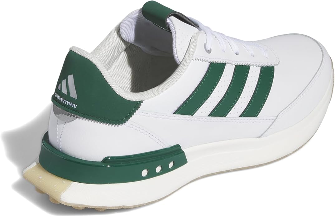 Adidas Mens S2g Spikeless Leather 24 Golf Shoes