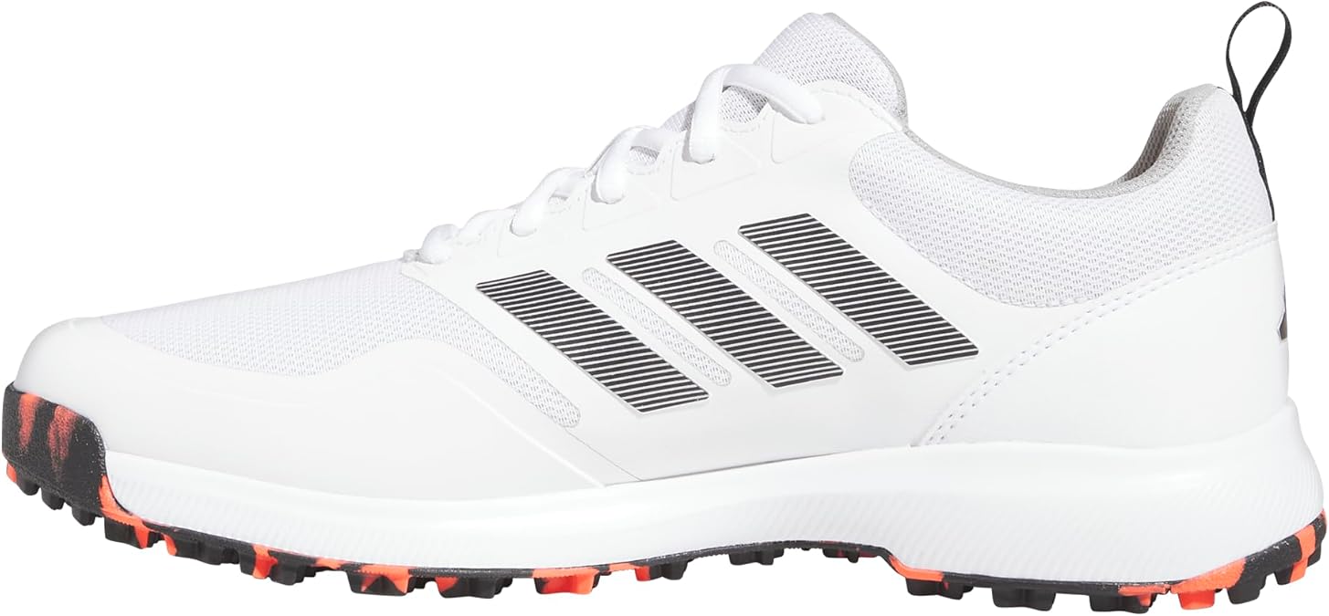 Adidas Men’s Tech Response 3.0 Spikeless Golf Shoes