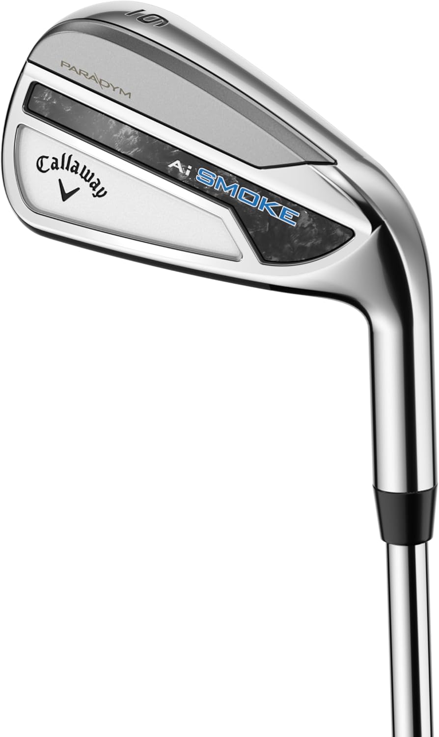 Callaway Golf Paradym AI Smoke Iron Set