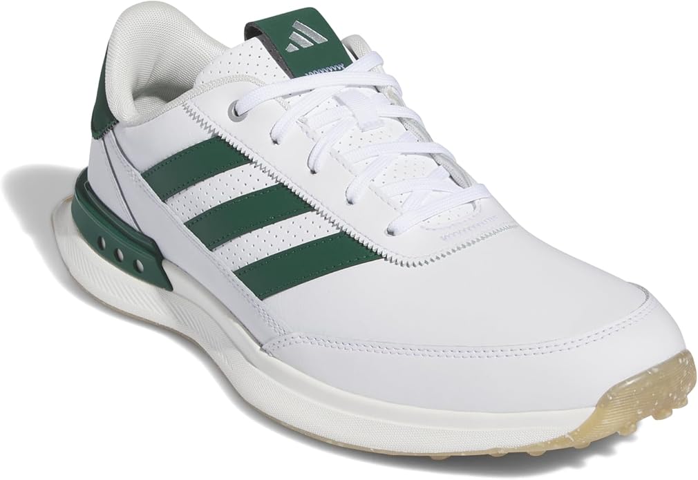 Adidas Mens S2g Spikeless Leather 24 Golf Shoes