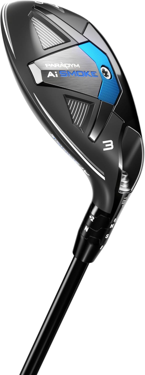 Callaway Golf Paradym AI Smoke Hybrid
