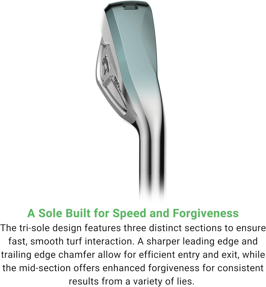 Callaway Golf Elyte Iron Set