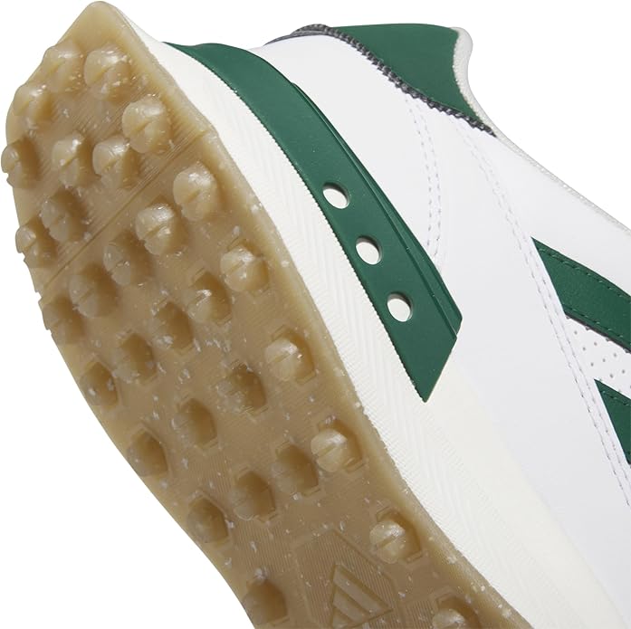 Adidas Mens S2g Spikeless Leather 24 Golf Shoes