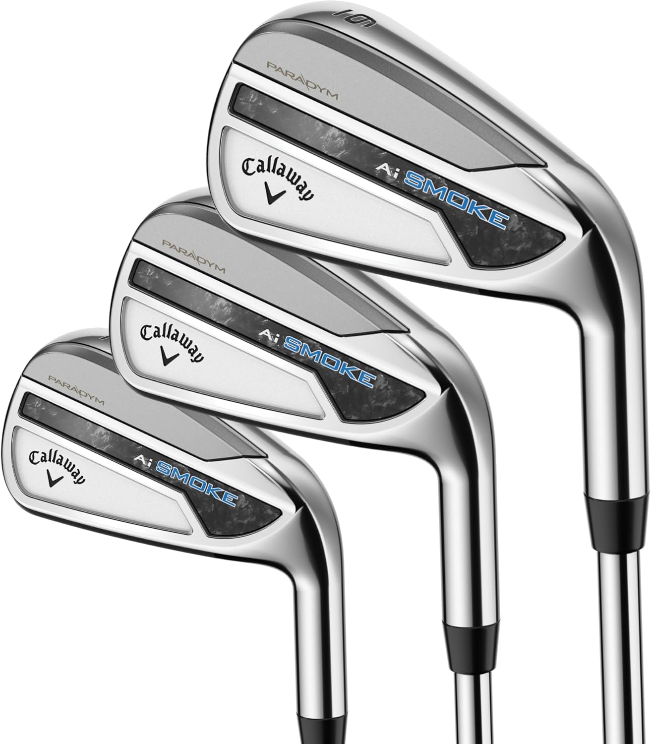 Callaway Golf Paradym AI Smoke Iron Set