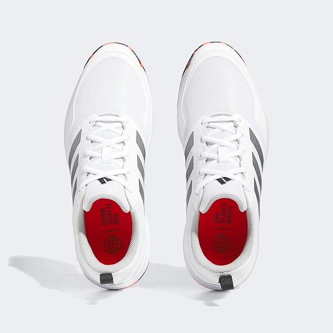 Adidas Men’s Tech Response 3.0 Spikeless Golf Shoes