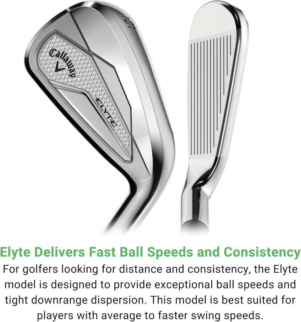 Callaway Golf Elyte Iron Set