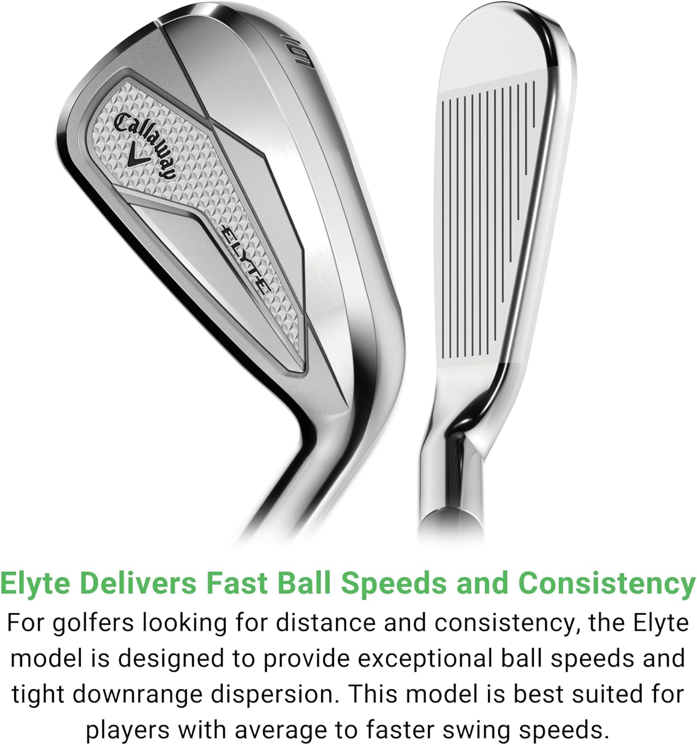 Callaway Golf Elyte Iron Set
