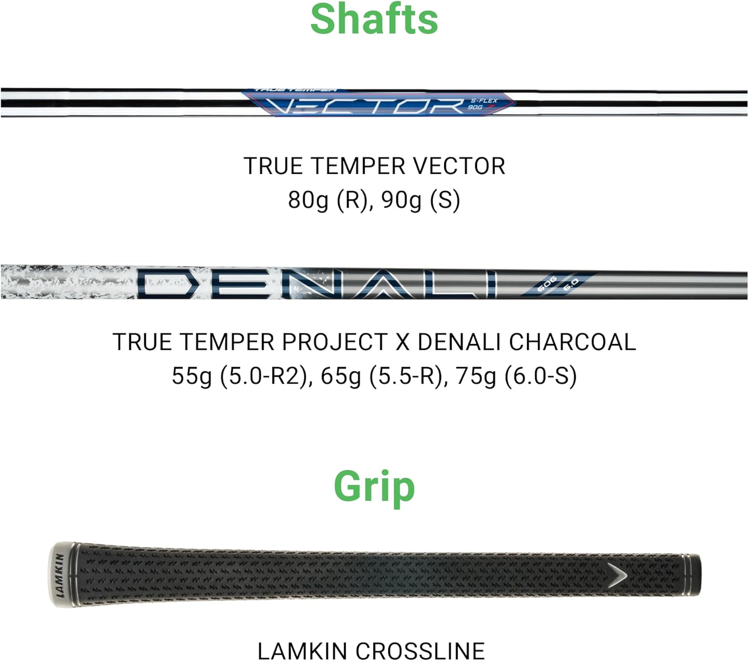 Callaway Golf Elyte Iron Set