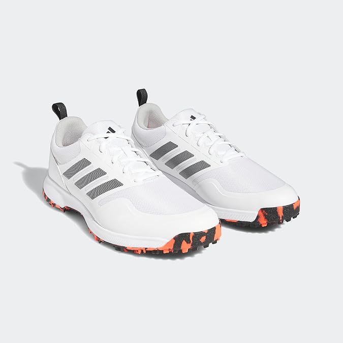 Adidas Men’s Tech Response 3.0 Spikeless Golf Shoes