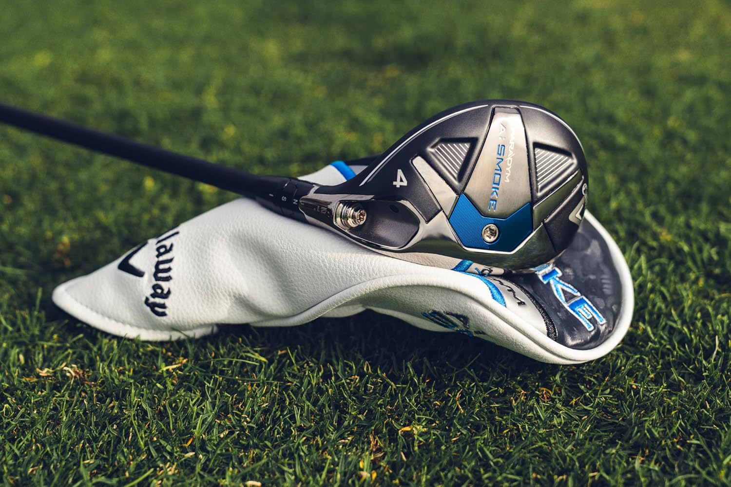 Callaway Golf Paradym AI Smoke Hybrid