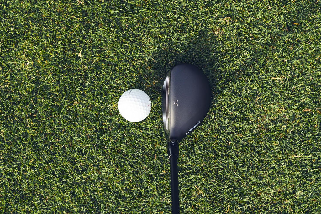 Callaway Golf Paradym AI Smoke Hybrid