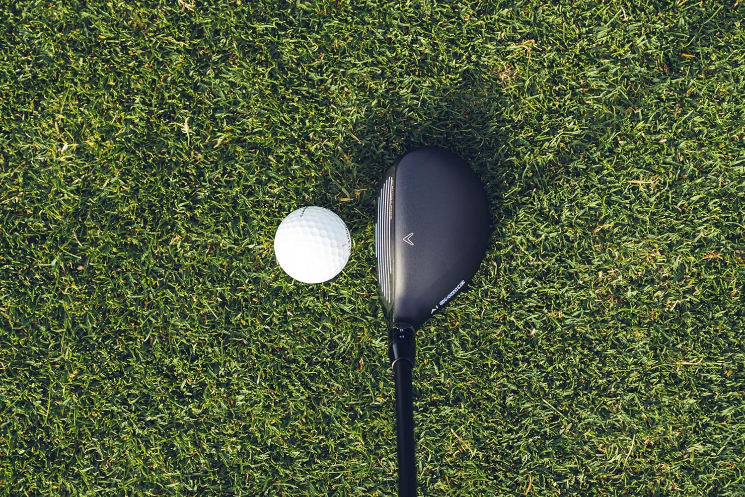 Callaway Golf Paradym AI Smoke Hybrid