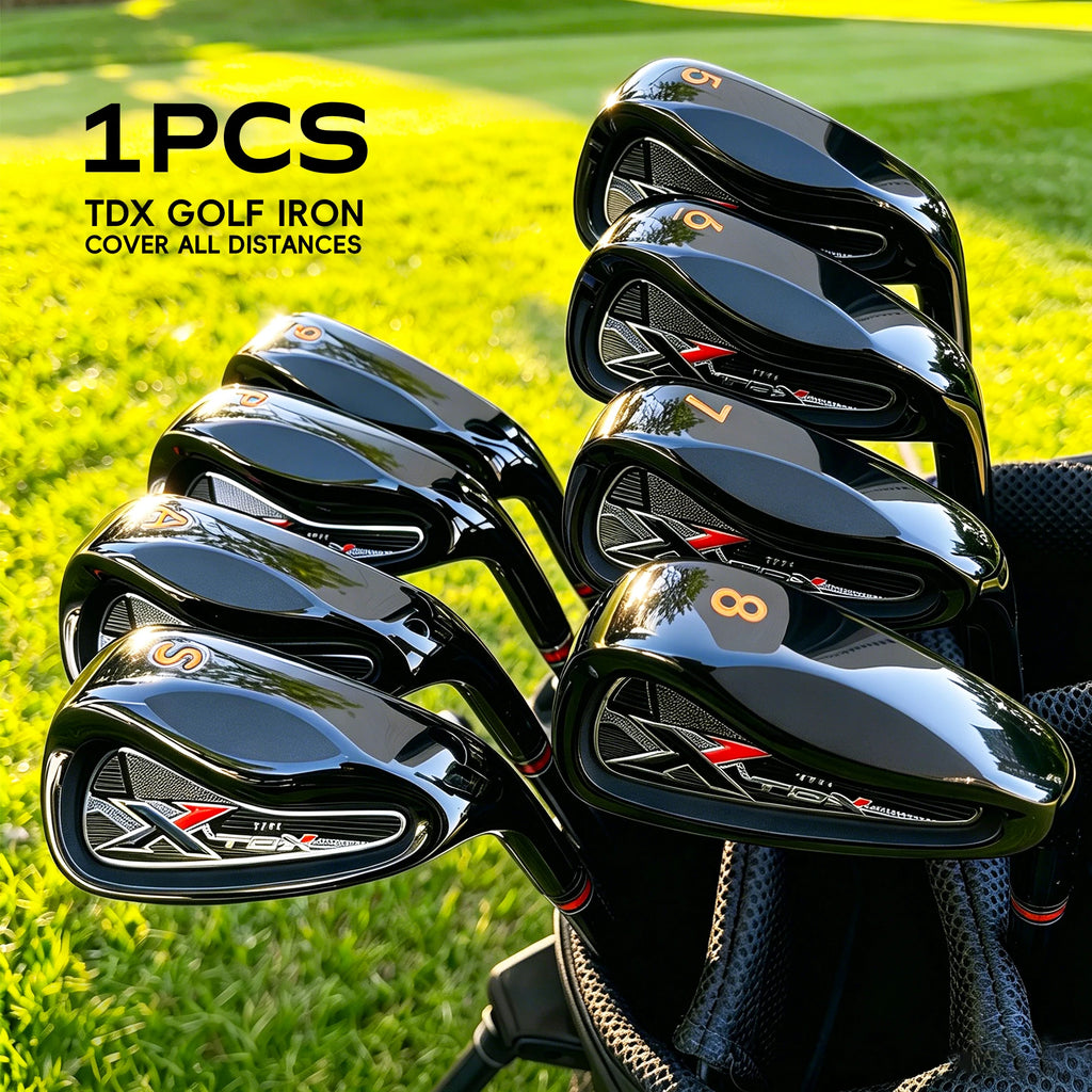 TDX Men's Golf Irons