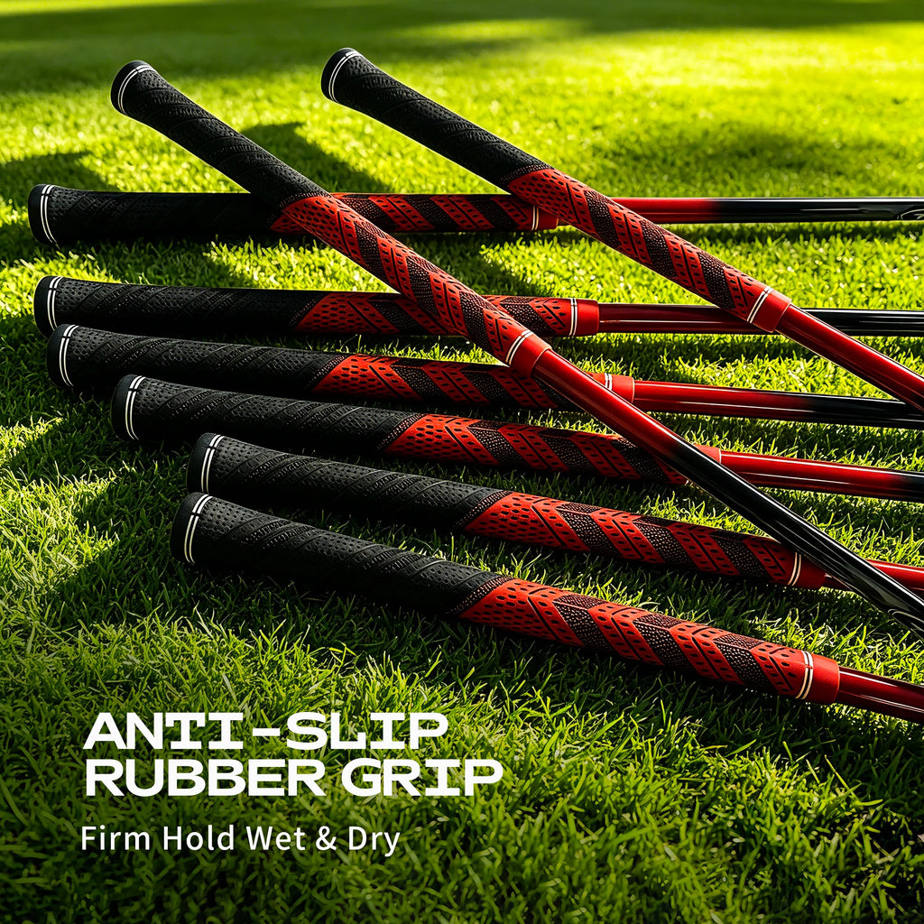 TDX Men's Golf Irons