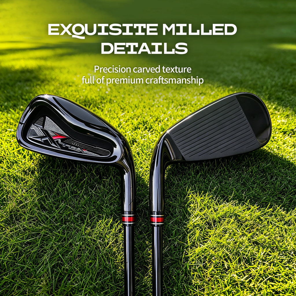 TDX Men's Golf Irons