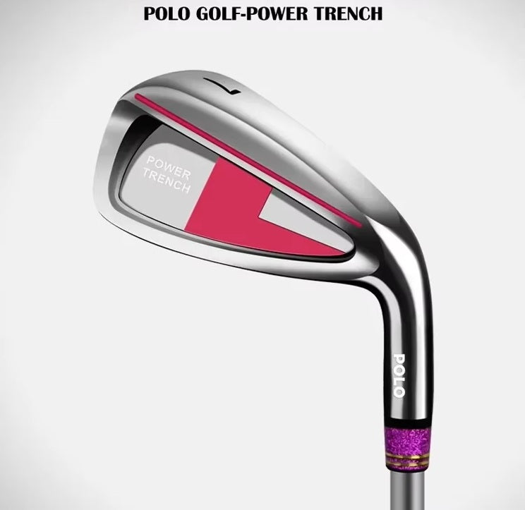 POLO Women's Golf Complete 12 Piece Sets