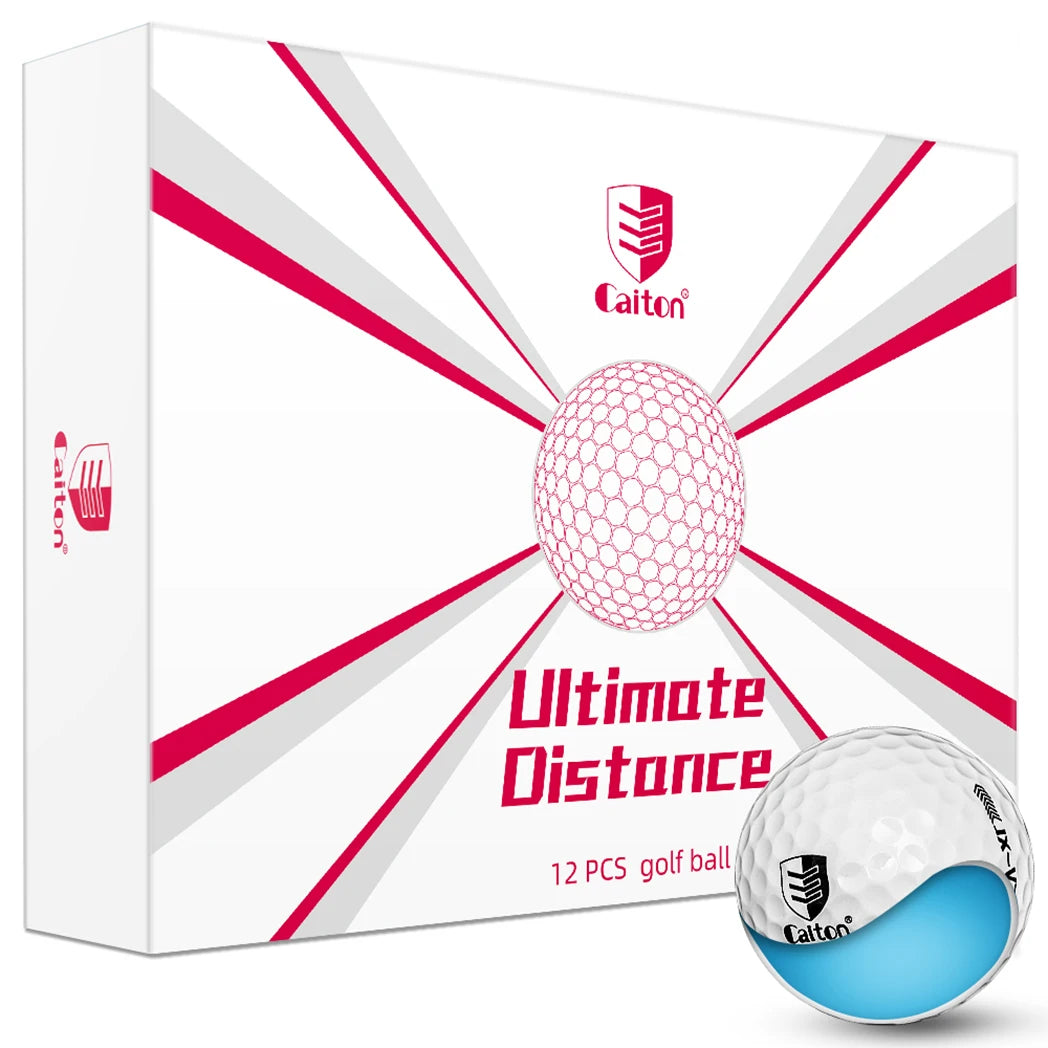 Caiton Golf Balls JX-VZ
