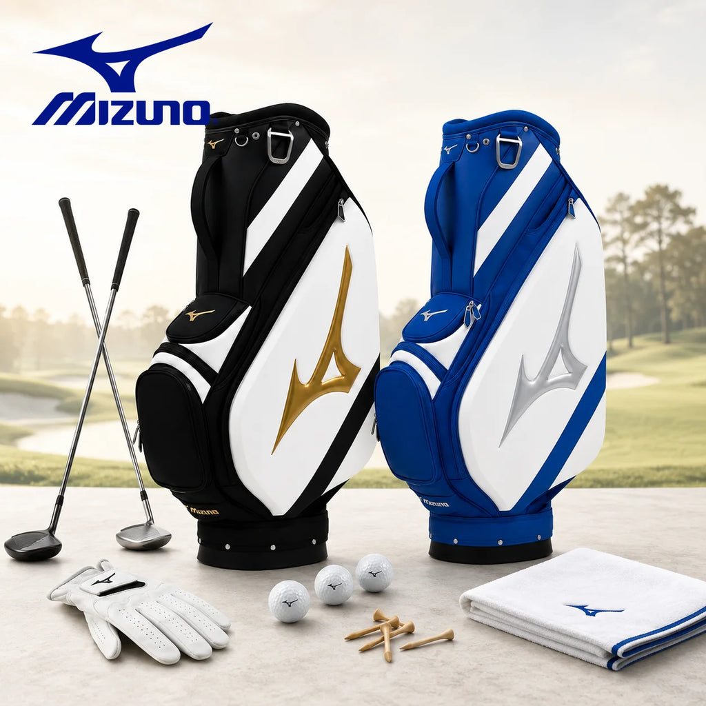 Mizuno Europe Ltd Edition Cart Bags