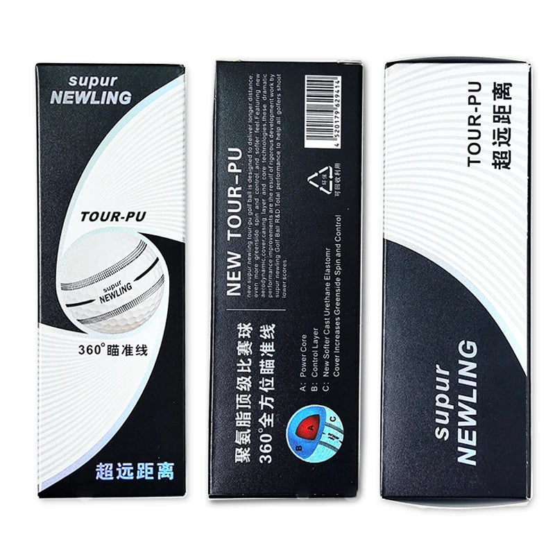 Supur Newling Golf balls