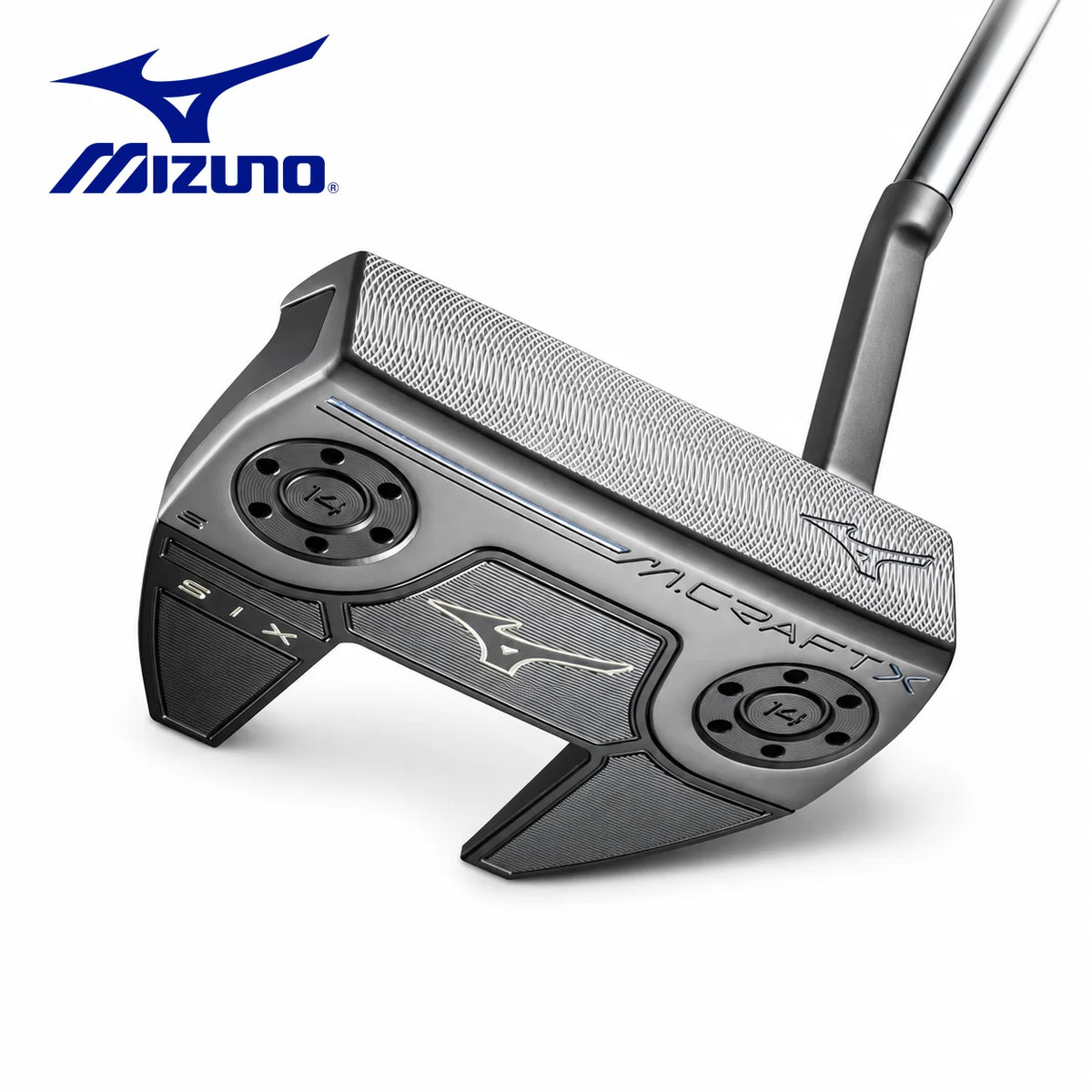 Mizuno Men's Golf Putters M-CRAFT X