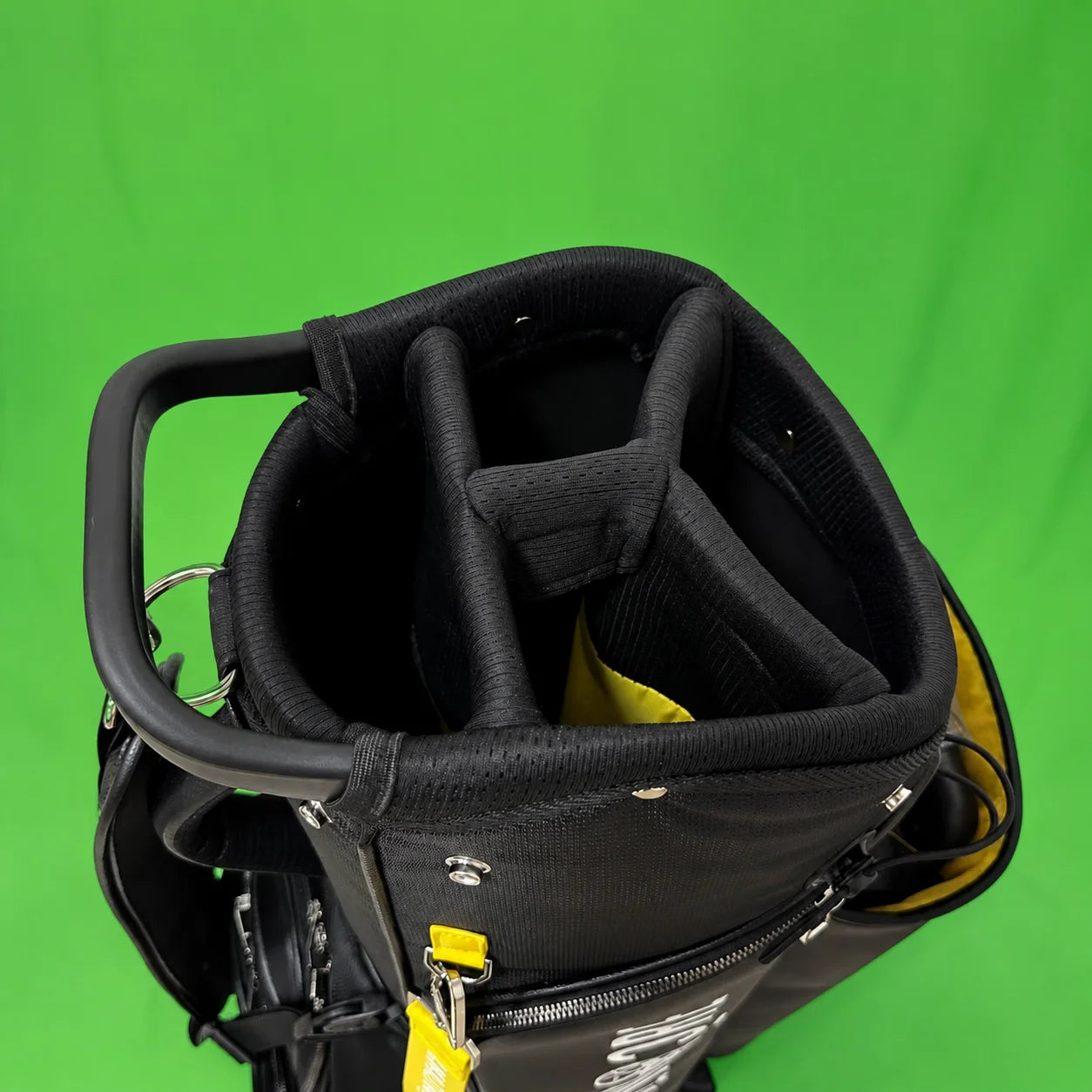 2026 Luxury Golf Travel Bag with Wheels Men Women Large Capacity Waterproof Club Bag with Cover Pockets
