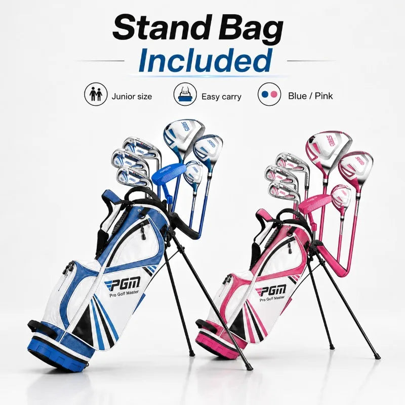 PGM Junior Golf Club Sets Left Handed JRTG005