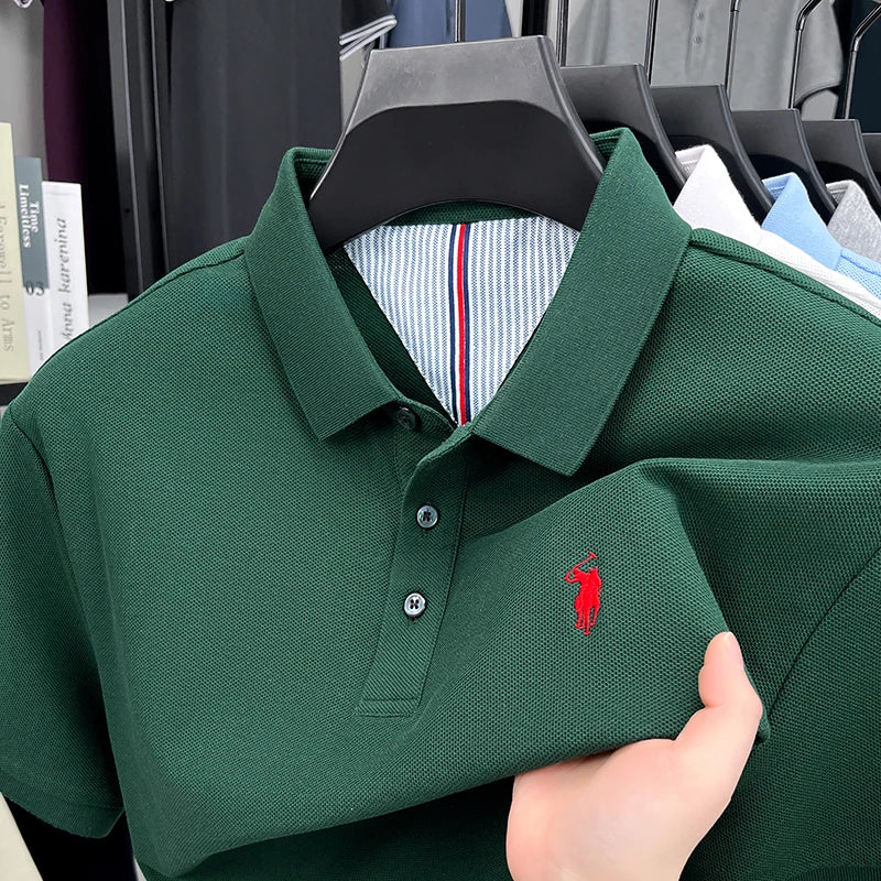 Rhythm Men's Polo Shirts