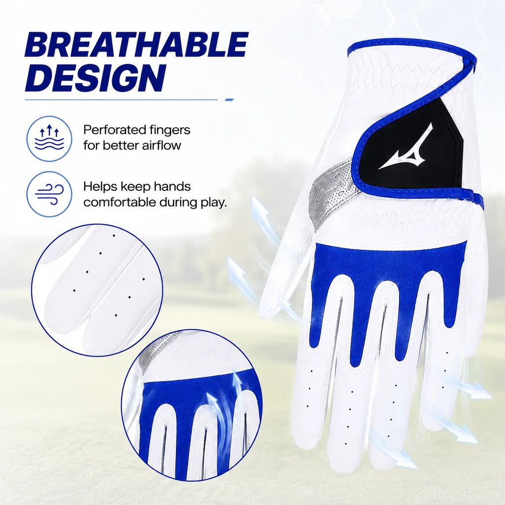 Mizuno Men's Golf Gloves 5MAML21009 / 5MAML21027