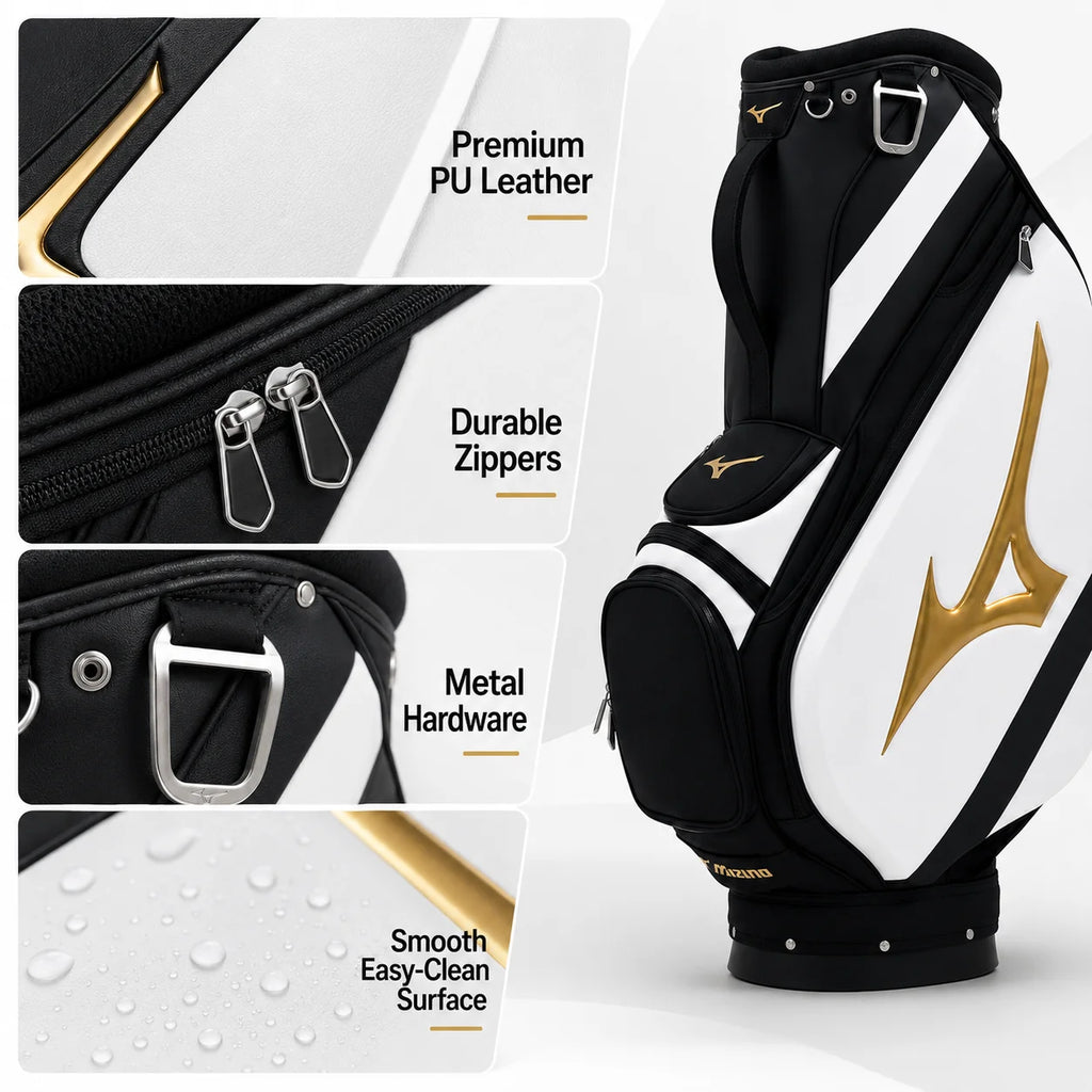 Mizuno Europe Ltd Edition Cart Bags