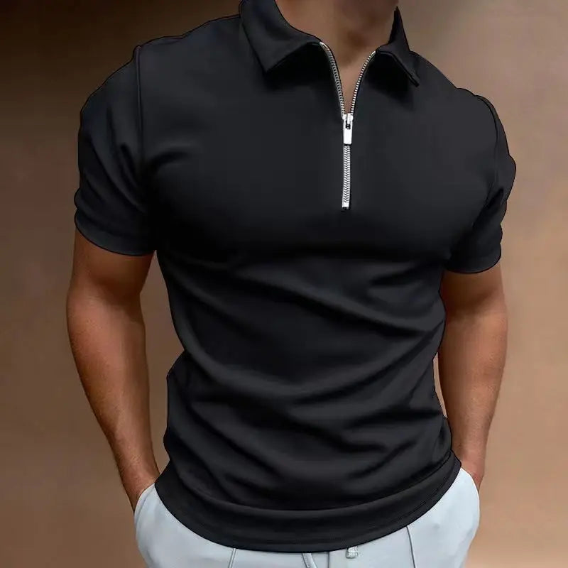 Men's Golf Polo Shirts