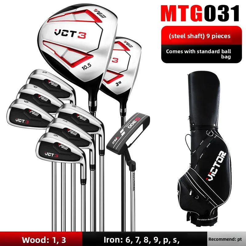 PGM Complete Golf Club Sets