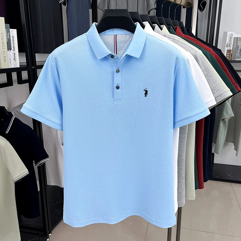 Rhythm Men's Polo Shirts