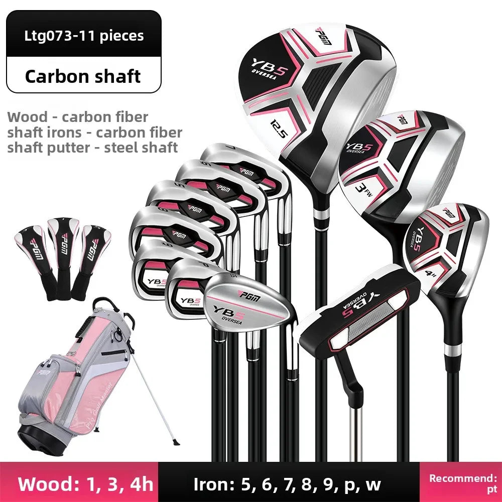 PGM LTG073 Women's Complete Golf Sets