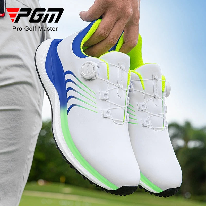 PGM Men's Golf Shoes