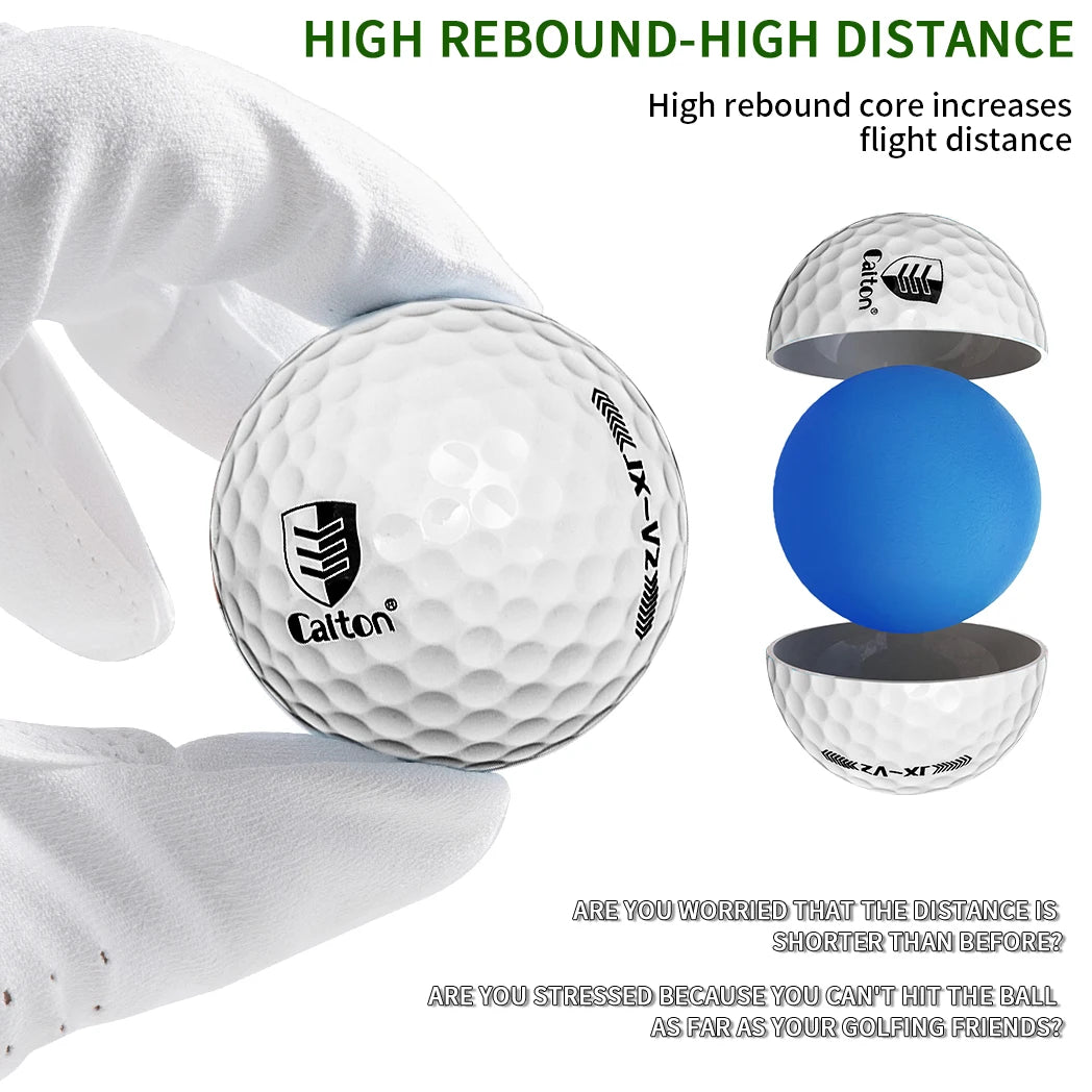 Caiton Golf Balls JX-VZ