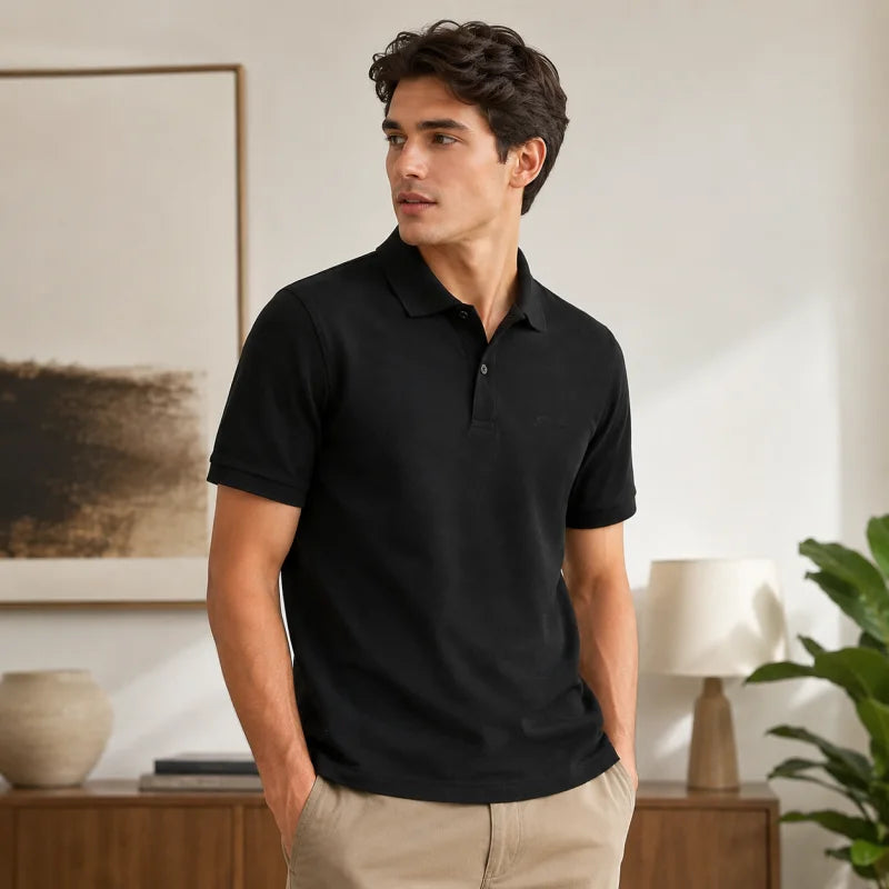 Titleist Men's Golf Polo Shirts Smart Casual Style