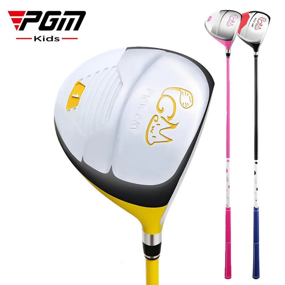 PGM golf club, large volume, No. 1, drivers, Hybrids, beginner's club for boys, girls and children JRMG007