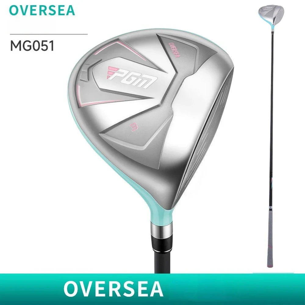 Golf Clubs Drivers Men Women Right/Left Hand 1/3/5/Hybrids Wood MG051