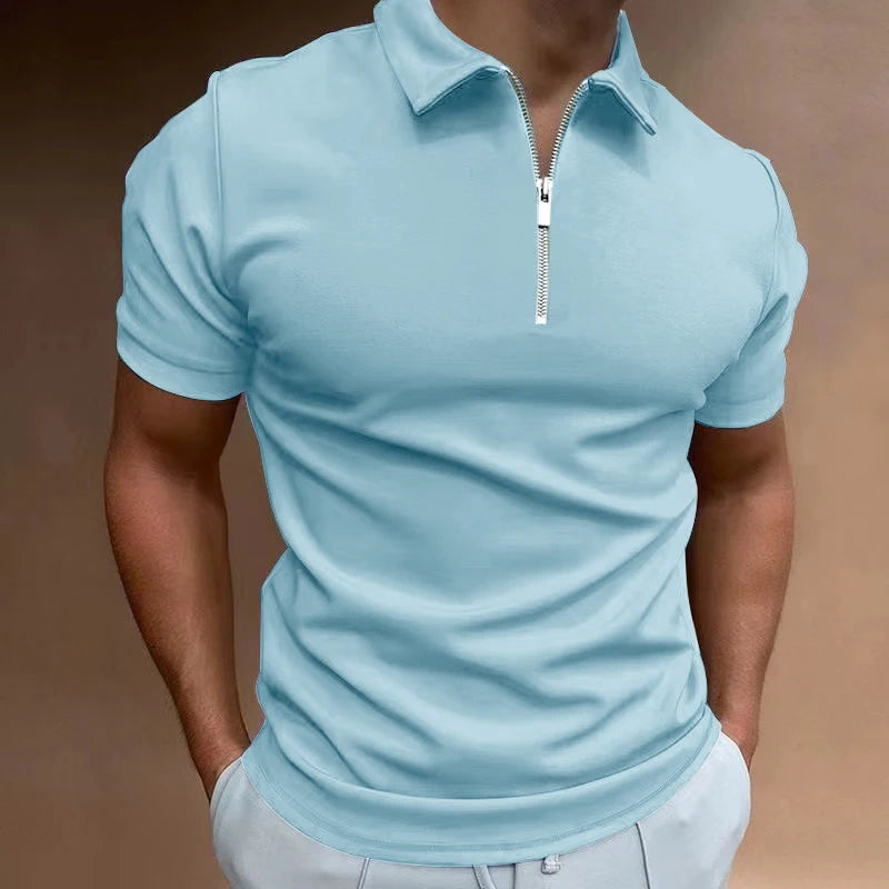Men's Golf Polo Shirts