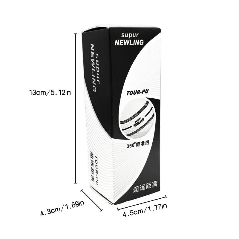 Supur Newling Golf balls