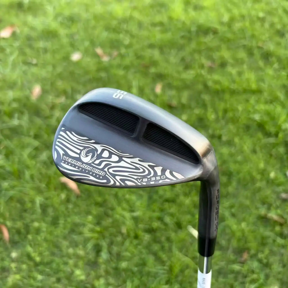 Vermilion Bird Golf Wedges